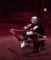 Huntress | Risk of Rain 2 Wiki | Fandom